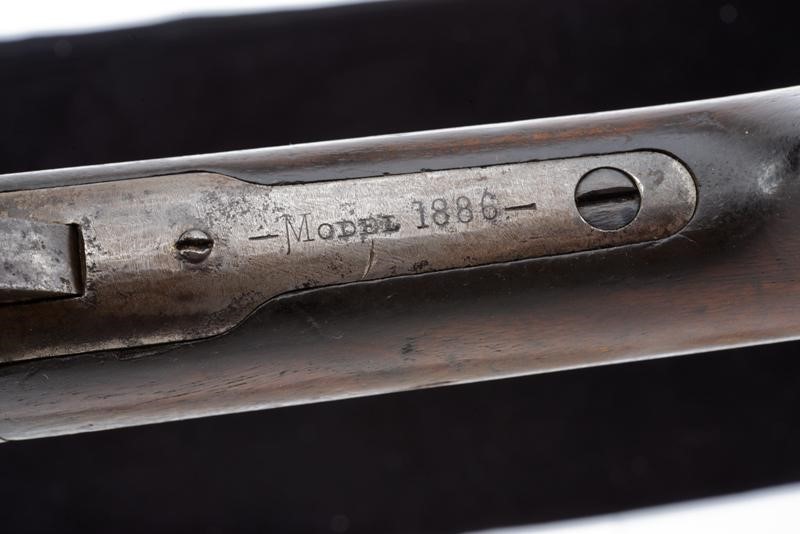 Winchester Model 1886 Rifle