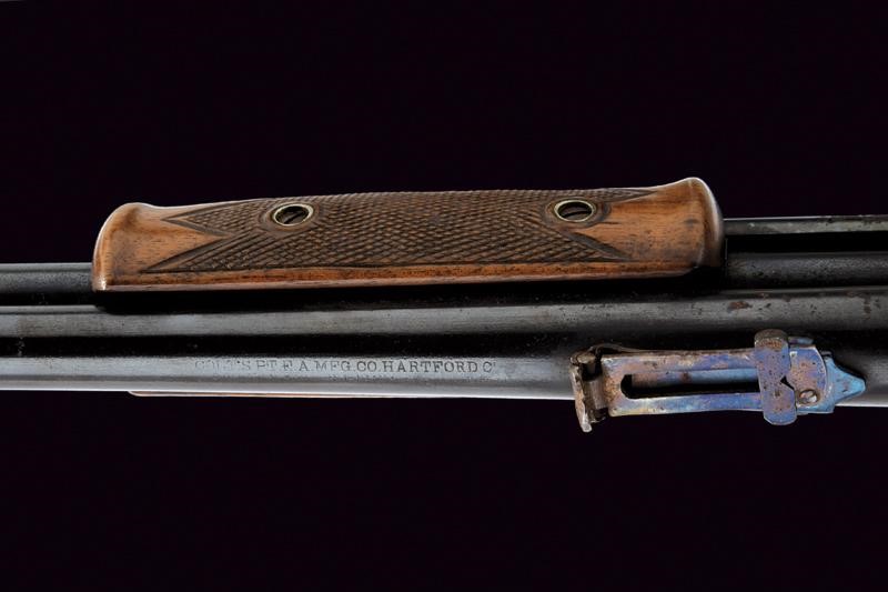 Colt Lightning Slide Action Carabine, Medium Frame