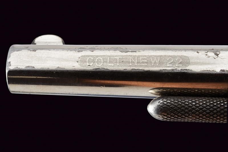 Colt New Line 22 Revolver