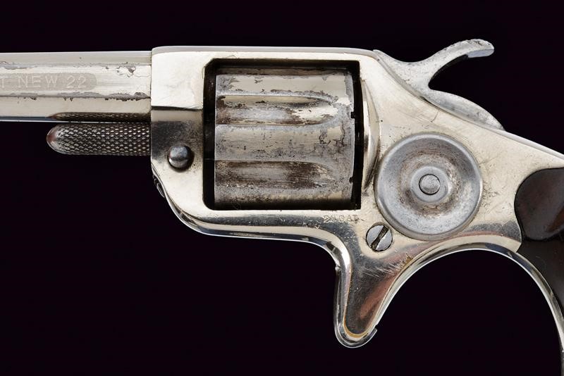 Colt New Line 22 Revolver
