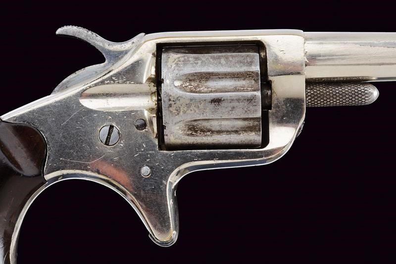 Colt New Line 22 Revolver