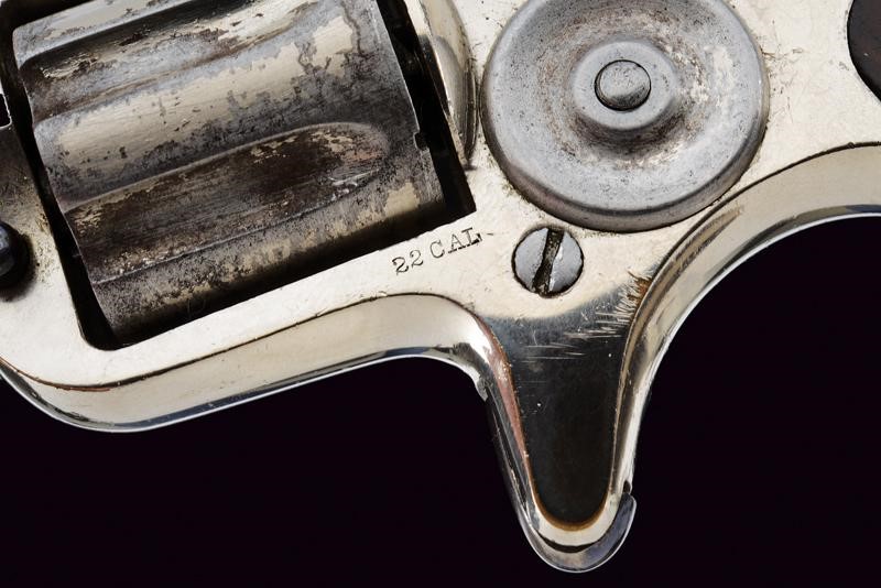 Colt New Line 22 Revolver