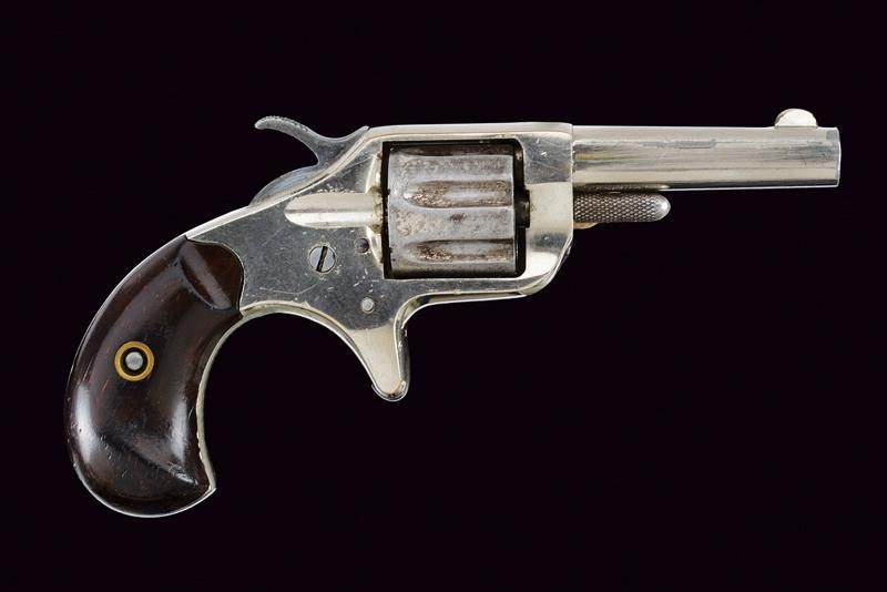 Colt New Line 22 Revolver