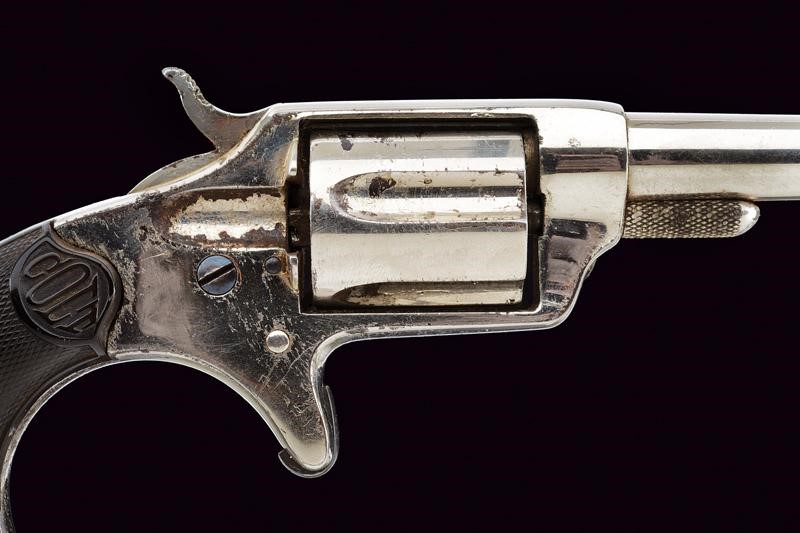 Colt New Line 32 Caliber Revolver