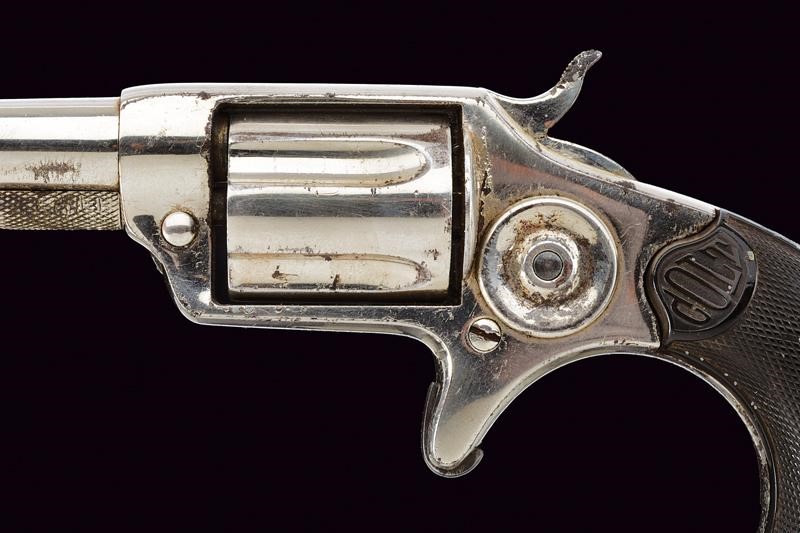 Colt New Line 32 Caliber Revolver