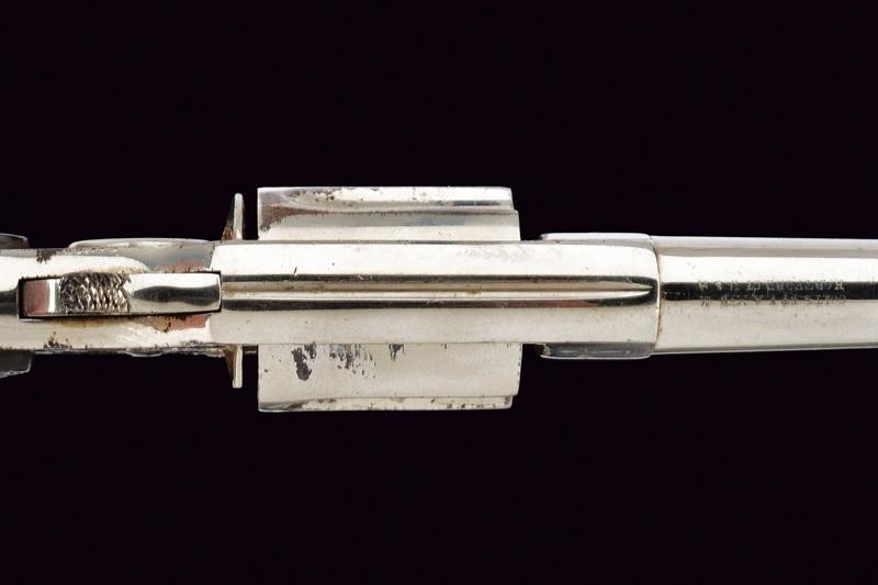 Colt New Line 32 Caliber Revolver