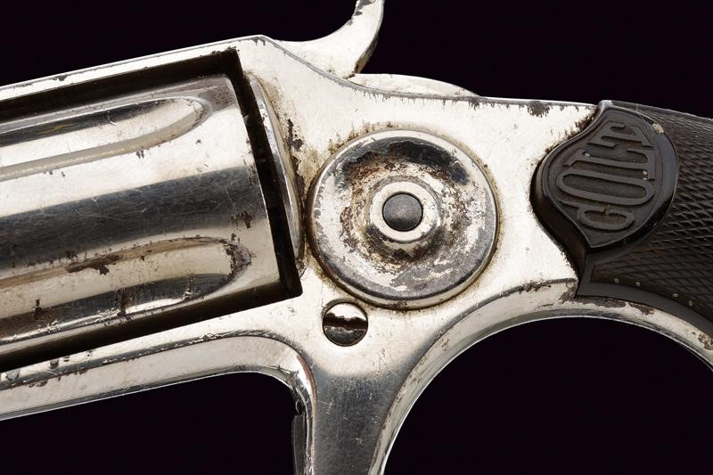 Colt New Line 32 Caliber Revolver
