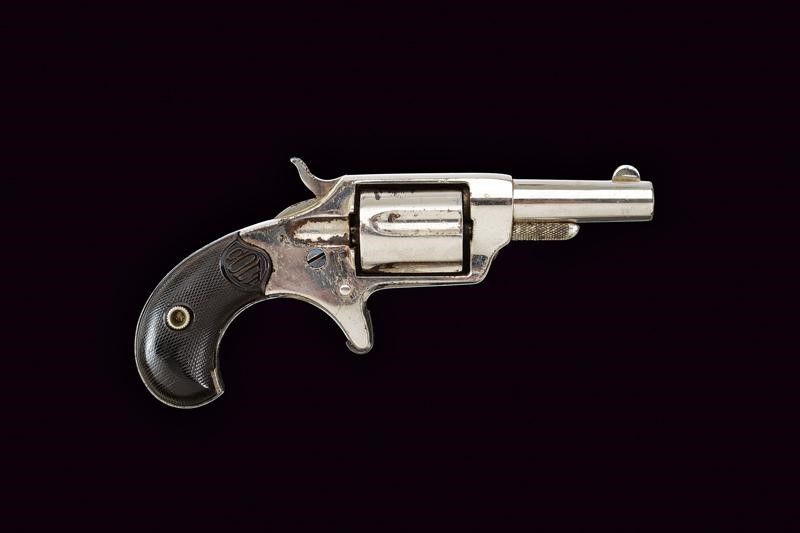 Colt New Line 32 Caliber Revolver