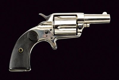 Colt New House Model Revolver