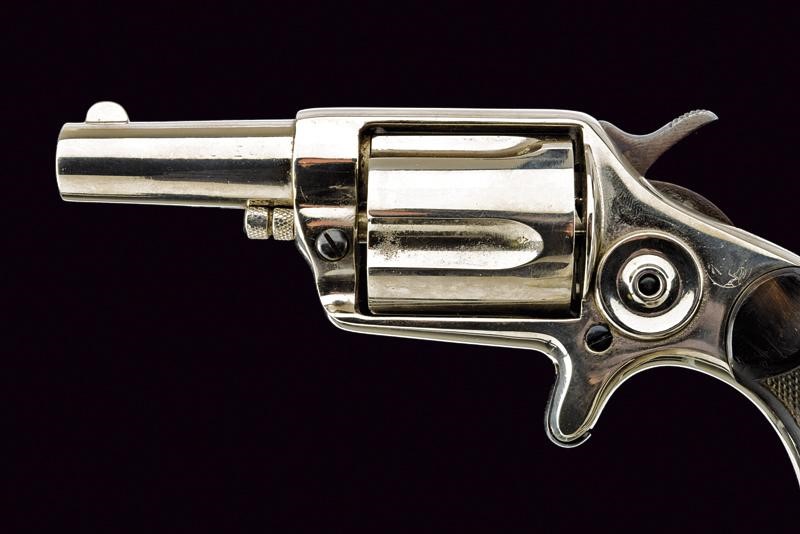 Colt New House Model Revolver