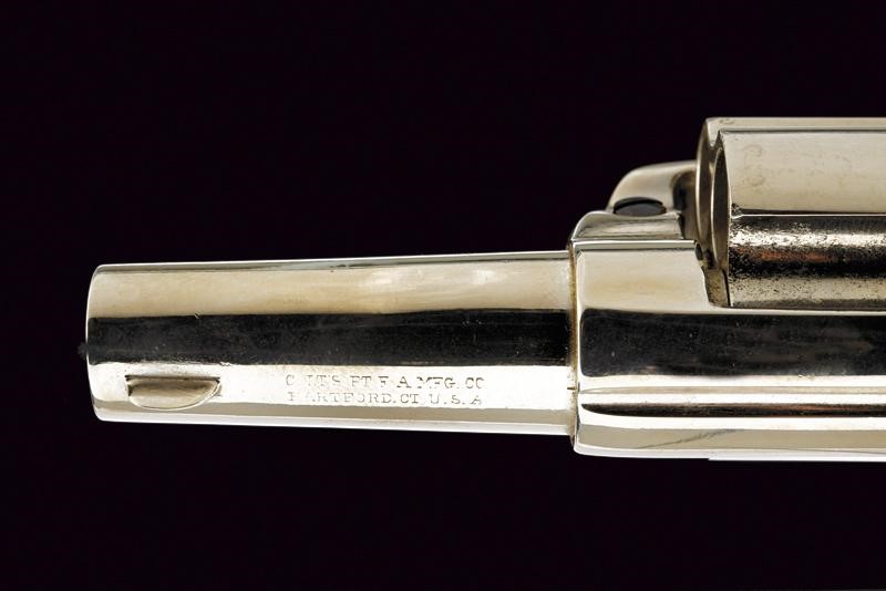 Colt New House Model Revolver