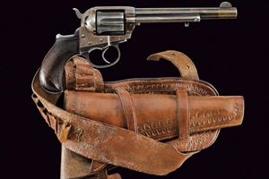  - Colt model 1877 Lightning D. A. Revolver