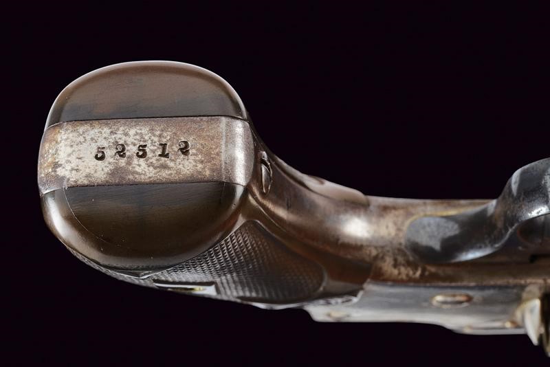 S&w 32 Safety First Model D.a. Revolver