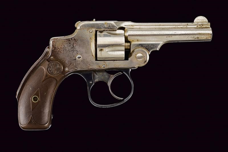 S&w 32 Safety First Model D.a. Revolver