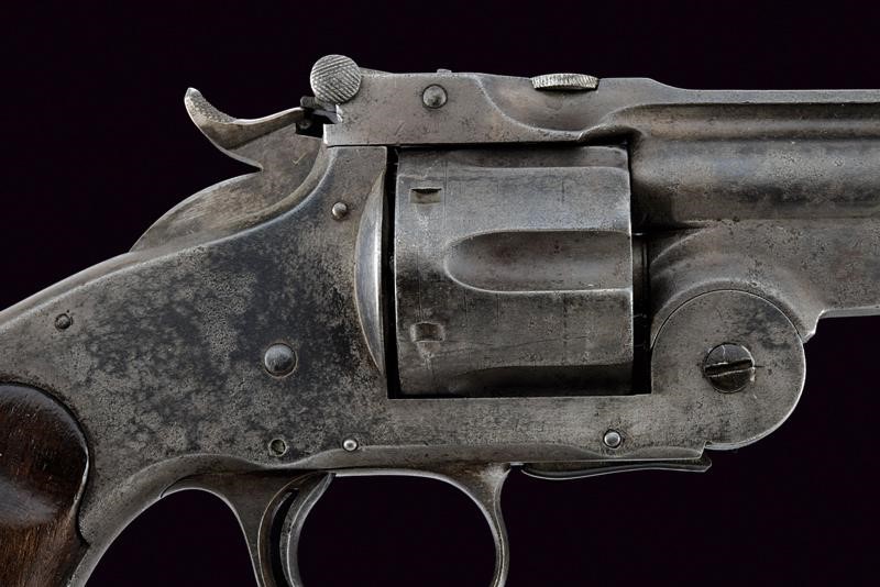 S&w Model 3 Russian Third Model