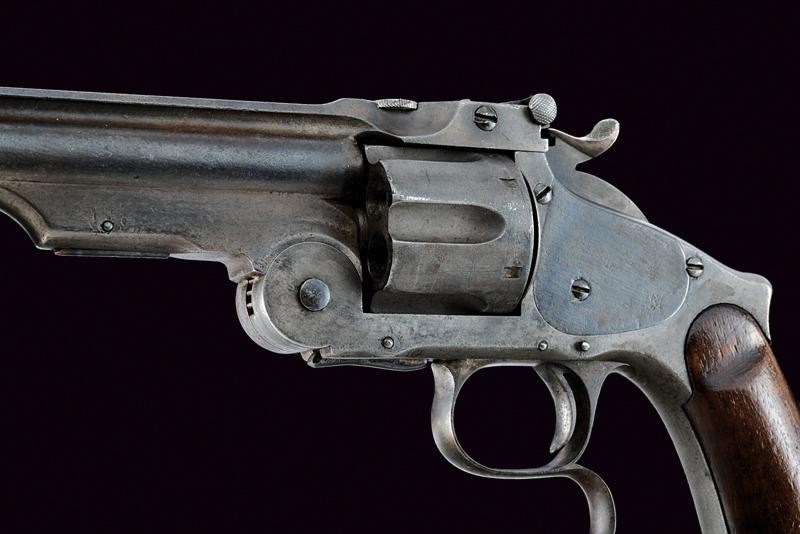 S&w Model 3 Russian Third Model