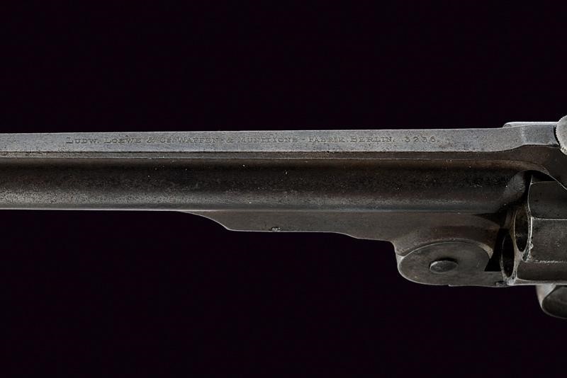 S&w Model 3 Russian Third Model