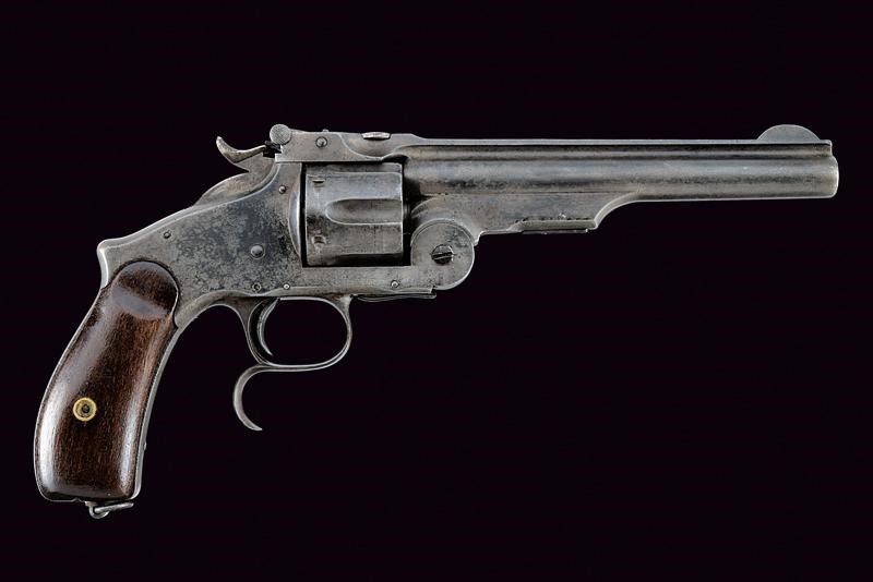 S&w Model 3 Russian Third Model
