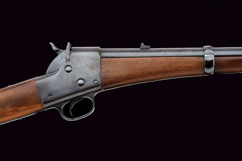 Remington Single Shot Breech-loading Carbine