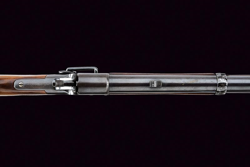Remington Single Shot Breech-loading Carbine