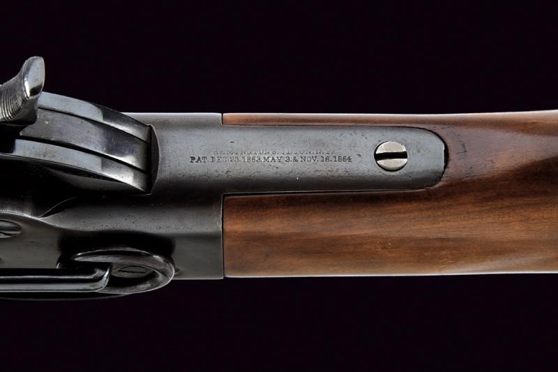 Remington Single Shot Breech-loading Carbine
