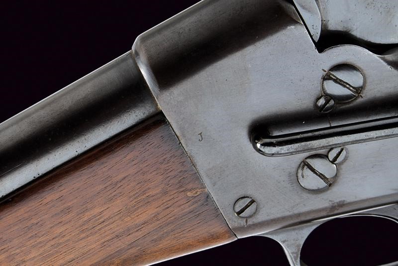 Remington Single Shot Breech-loading Carbine