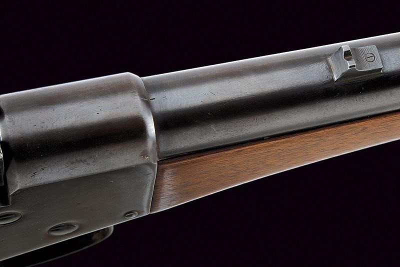 Remington Single Shot Breech-loading Carbine