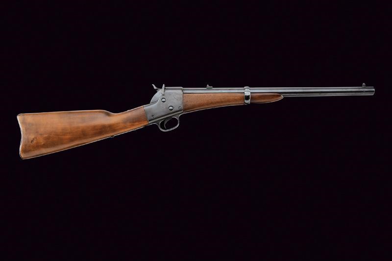 Remington Single Shot Breech-loading Carbine