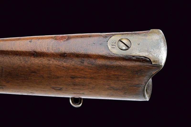 Remington Single Shot Breech-loading Carbine