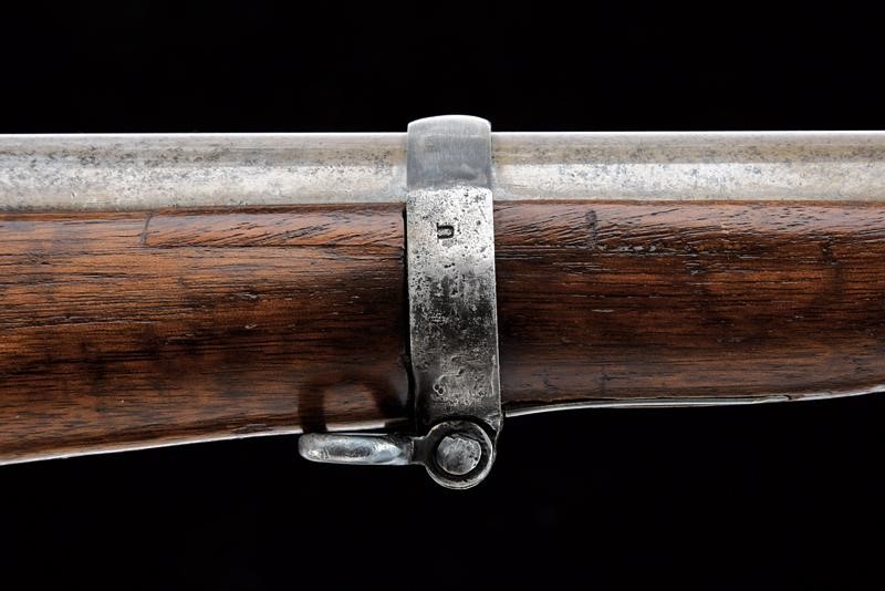 Remington Single Shot Breech-loading Carbine