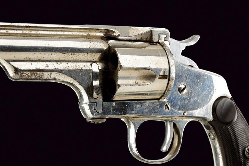 Raro Revolver Hopkins & Allen Single Action 38