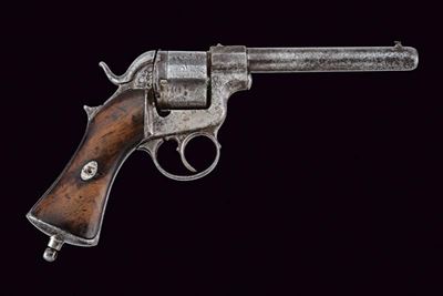 Raro Revolver Raphael