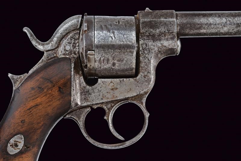 Raro Revolver Raphael
