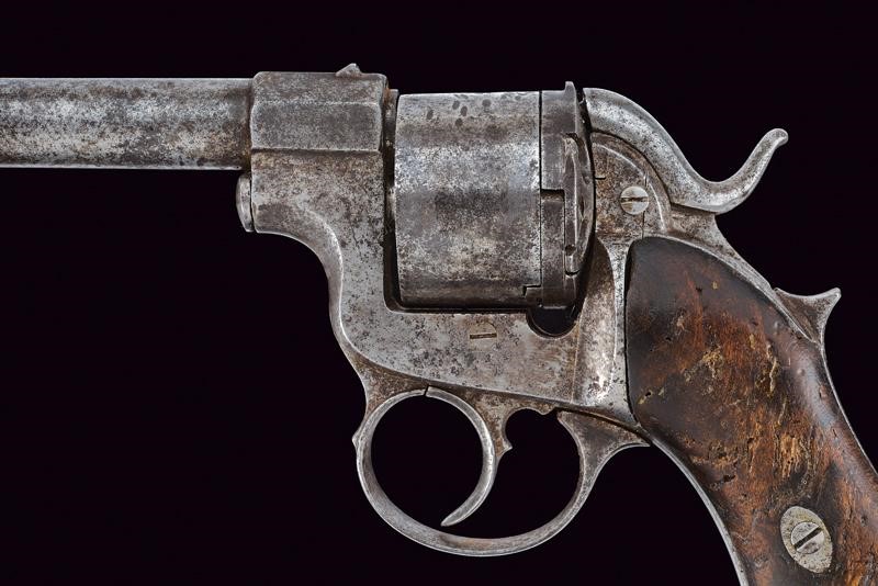 Raro Revolver Raphael