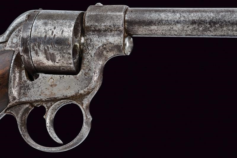 Raro Revolver Raphael