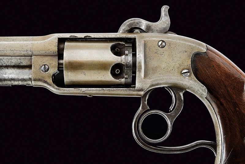 Savage Revolving Fire-arms Co. Navy Revolver