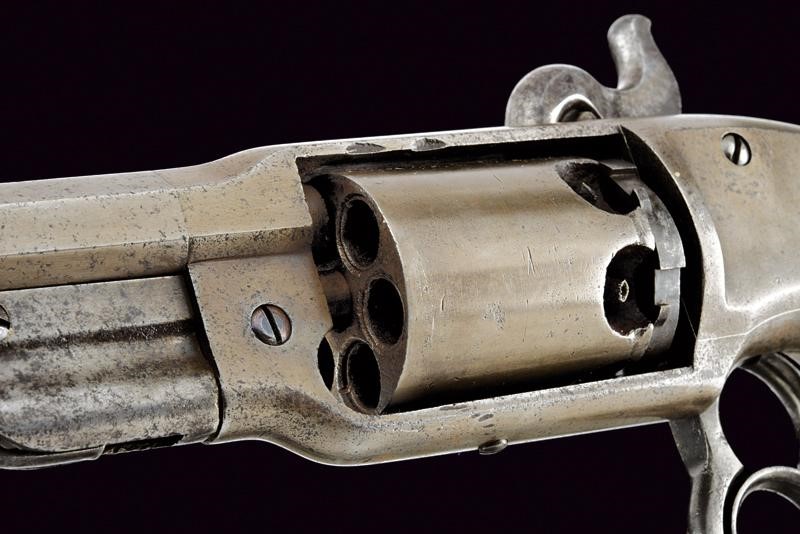 Savage Revolving Fire-arms Co. Navy Revolver