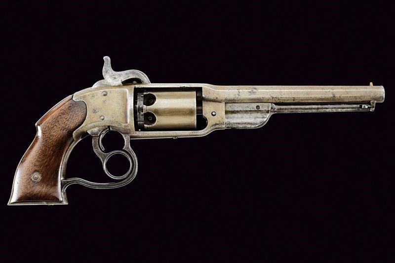 Savage Revolving Fire-arms Co. Navy Revolver