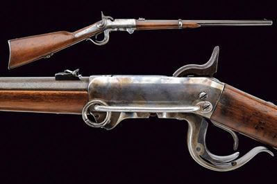 Burnside Carbine Third Model