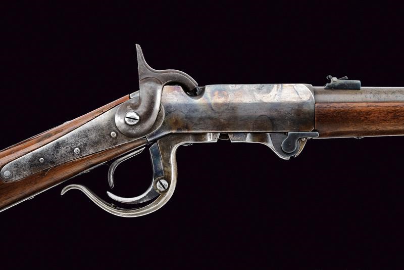 Burnside Carbine Third Model