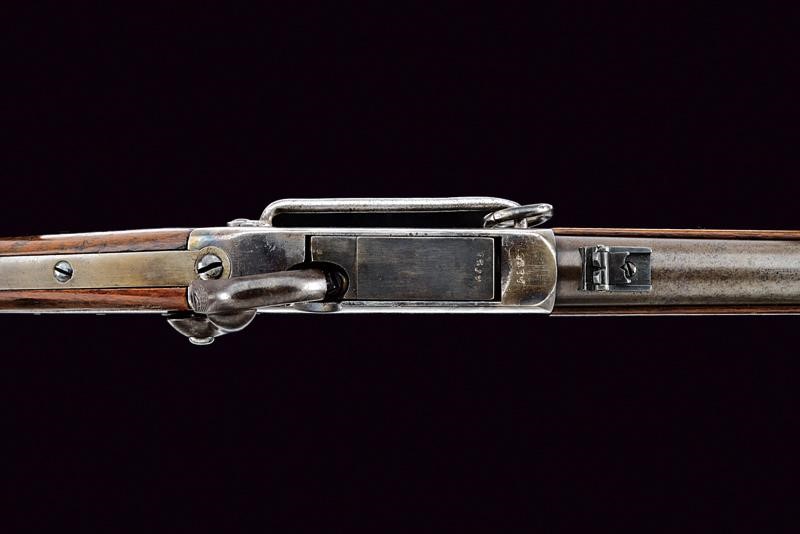 Burnside Carbine Third Model
