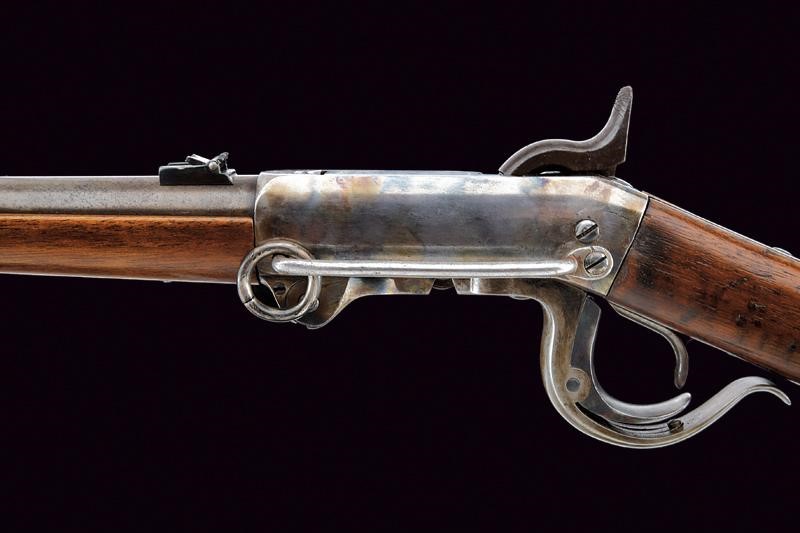Burnside Carbine Third Model