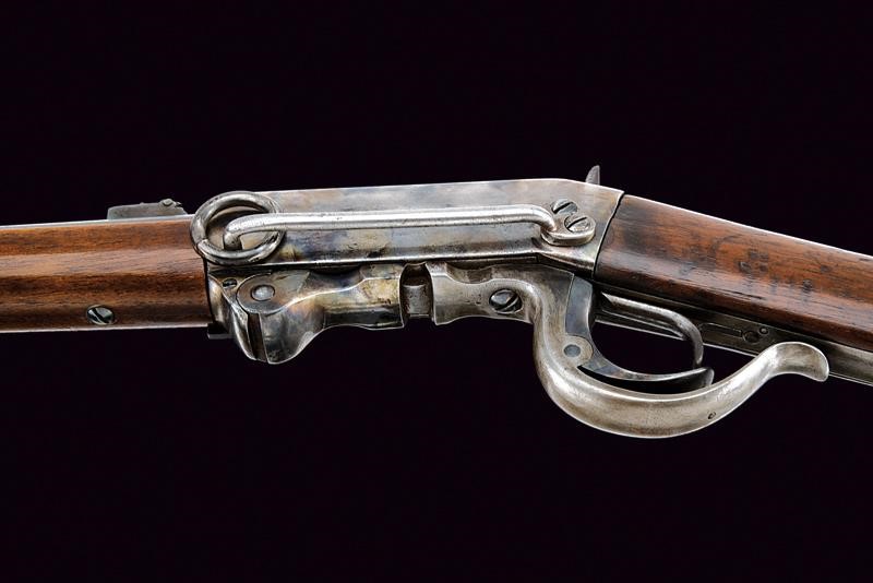 Burnside Carbine Third Model