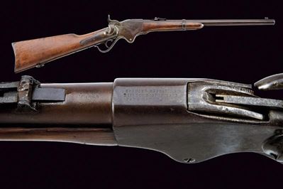 Spencer Repeating Carbine Model 1865