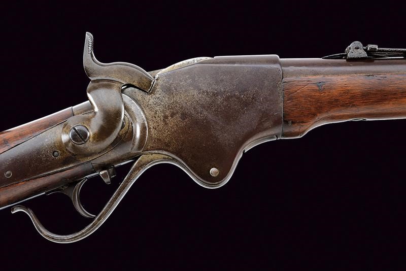 Spencer Repeating Carbine Model 1865