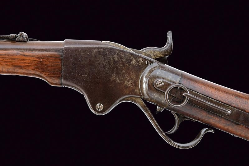 Spencer Repeating Carbine Model 1865