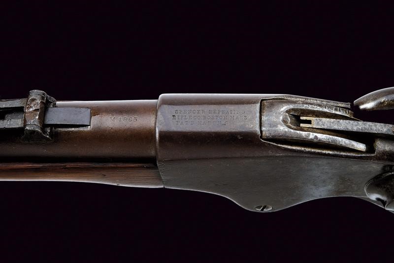 Spencer Repeating Carbine Model 1865