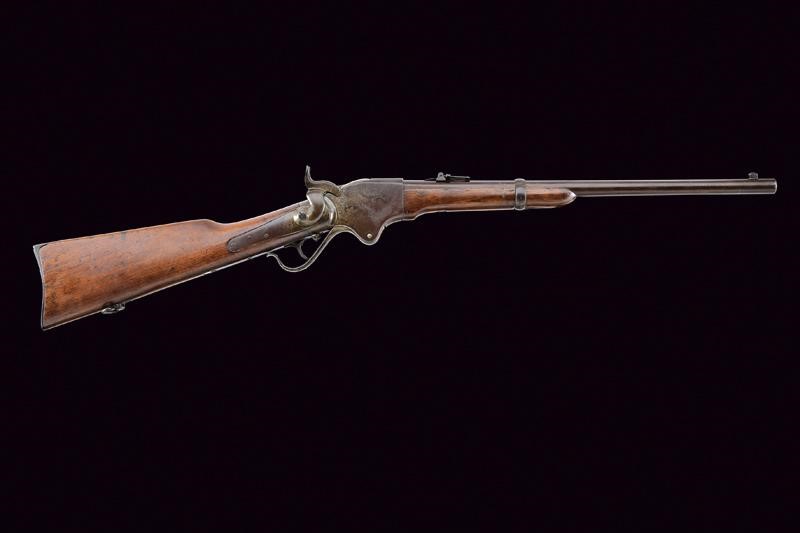 Spencer Repeating Carbine Model 1865