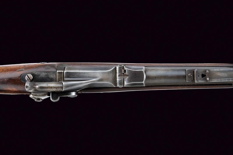 Fucile a Retrocarica Springfield Trapdoor Mod. 1884