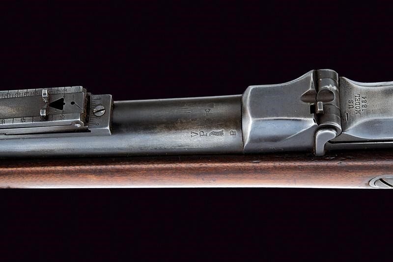 Fucile a Retrocarica Springfield Trapdoor Mod. 1884